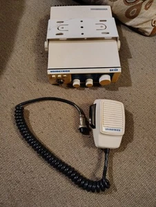 Vintage Unimetrics SH66 Mini Marine VHF Radio *UNTESTED* *FAST SHIP* - Picture 1 of 11