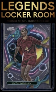 2023-24 Topps Chrome Cosmic #26 Evan Mobley - Picture 1 of 2