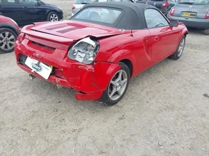 TOYOTA MR2 MK3 ROADSTER 1.8 99-06 DADO RUOTA ROTTURA - Foto 1 di 15