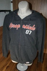 Aeropostale Athletic Brand Varsity League Champs Mens S 1987 hoodie - Picture 1 of 10