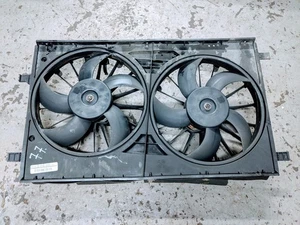 JEEP PATRIOT 2.0 CRDI MANUAL ELECTRIC COOLING FAN VENTILATOR - Picture 1 of 2