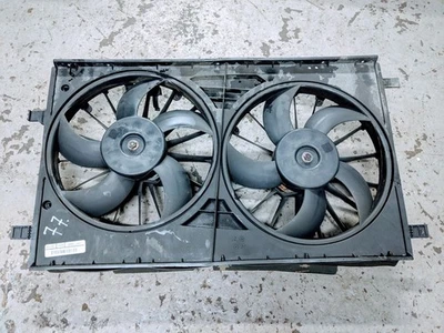 JEEP PATRIOT 2.0 CRDI MANUAL ELECTRIC COOLING FAN VENTILATOR - Image 1 of 2