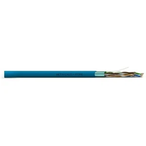 Bobina Cable Betacavi BNUU6A-E U/UTP Cat 6A AWG23 6,20 Lszh Azul 100MT - Imagen 1 de 1