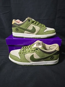 Größe 8 - Nike Yuto Horigome x Dunk SB Low Matcha - Bild 1 von 8