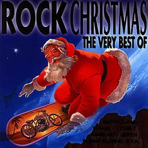 Various - Rock Christmas - The Very Best Of (New Edition) - Bild 1 von 1
