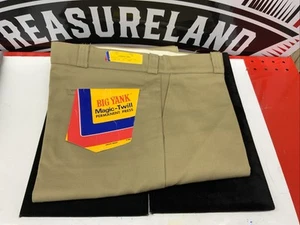 Big Yank Magic-Twill Work Pants Size 33 XL 34 - Picture 1 of 4