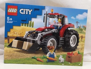 LEGO City 60287: Der Traktor - Neu und versiegelt - Bild 1 von 6