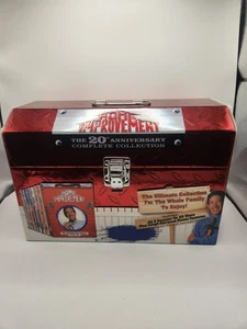 - Home Improvement: The 20th Anniversary Complete Series Collection DVD BOX SET - Picture 1 of 6