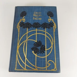 A Child's History of England by Charles Dickens Homewood Publishing HC - Foto 1 di 14