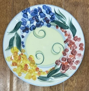 "Plato de ensalada/postre/pan Gail Pittman Garden View 1999 7,5""" - Imagen 1 de 4