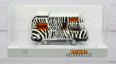 Brekina 33978, Volkswagen VW T3 Karmann Gipsy Camper, Safari, 1/87 HO Scale - Image 1 of 3