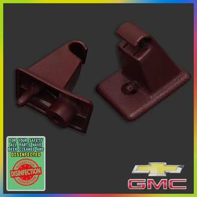 Chevy GMC Suburban Yukon Tahoe 1995-1999 parasol clip rojo par Foto 1 de 4