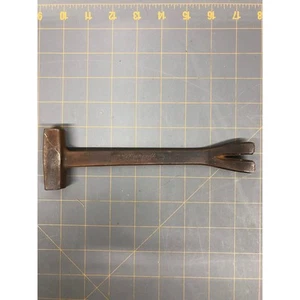 Vintage John H Murcott Inc 8" Hebeleisen St. Albans New York - Bild 1 von 6