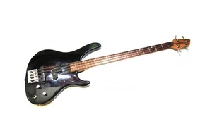 Text Washburn Bass schwarz aktuelle Statusverwaltung Nummer 2208 - Bild 1 von 8