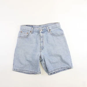 Vintage Levi's Denim Shorts Youth Size 9 JR - Picture 1 of 5