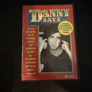 Danny Says [neue DVD] - Bild 1 von 2