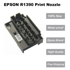 EPSON A3 1390 Print Head A3 Print Nozzel for A3 UV 3D Flatbed Printer Waterproof - Picture 1 of 5