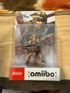 Brandneu Simon Super Smash Bros Ultimate Amiibo Nintendo - Bild 1 von 4