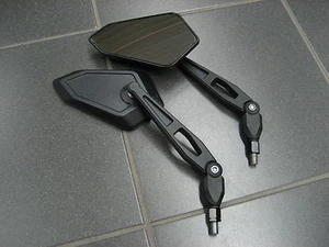 1PAAR Spiegel Mirrors Avantgarde Honda CB1000 CB Big One m. TÜV Neu& Ovp - Picture 1 of 1