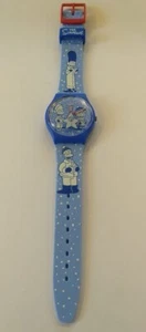 Swatch The Simpsons Collection Tidings Of Joy Unisex Uhr SO28Z126 - Bild 1 von 1