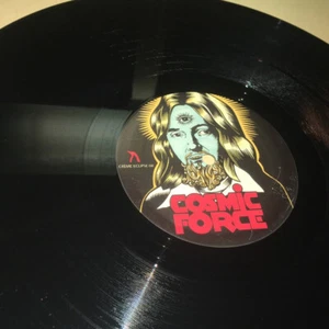 Cosmic Force Uncompromised 12" RECORD VINYL EP 2008 CRÈME DUTCH ELECTRO - Foto 1 di 6