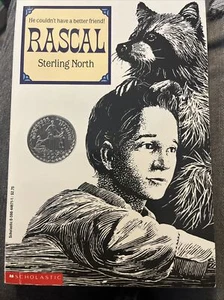 Rascal Sterling North Paperback Book Newbery Honor - Bild 1 von 2