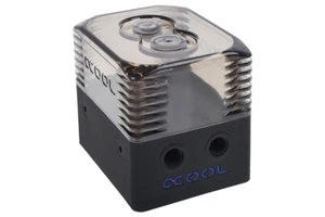 Alphacool Eisstation DC-LT - Solo Ausgleichsbehälter - Bild 1 von 5