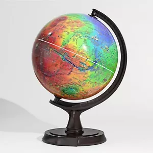 Mapsoft Ace Topografía Marte Globo, 30 cm/12", RT-30, Mapa, Atlas, Póster - Imagen 1 de 12