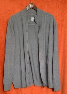 CANDA Strickjacke Reißverschluss + Knöpfe Baumwolle Gr.3XL *Sehr guter Zustand** - Bild 1 von 18