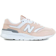 New Balance NB 997 Women's Casual Sneakers Lifestyle Shoes Pink Suede CW997HCK