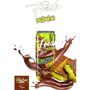 Fresh Drink Dubai Pistacho Chocolate Bebida Tiktok Insta - Bild 1 von 3