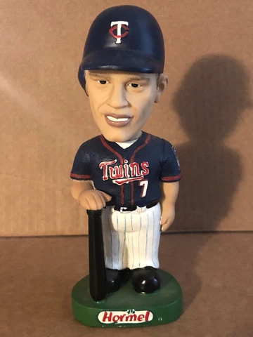 Minnesota Twins Joe Mauer Bobblehead SGA Cover