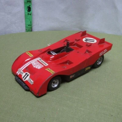 FERRARI 312 PB Group 6 Prototype car Politoys 1971 toy Italy diecast Forumla 1 - Image 1 of 4