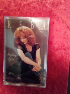 Reba - Starting Over Cassette - Foto 1 di 1