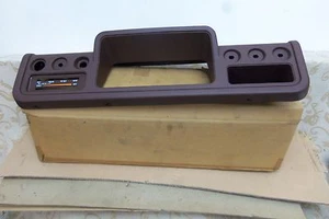 NOS GENUINE MAZDA BONGO RHD E1800 WAGON 1979- BROWN DASHBOARD # 1410-55-420 - Picture 1 of 10