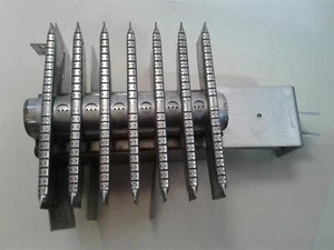 Glühschneckenbrenner Baugruppe S900601 Boiler Fuelsaver MKIII Economy 50 - NEU - Bild 1 von 6