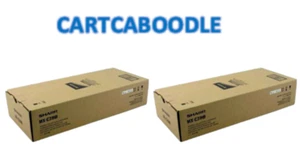2 x Genuine SHARP MX-C31HB WASTE Toners 2 per box (4 altogether) C310 C311 C400 - Picture 1 of 3