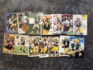 Brett Favre Lot (25) - PACKERS - HOF - Bild 1 von 2