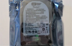 Western Digital WD2500HHTZ-60N21V0 DCM:EBCVJB 683543-001 250gb 2,5" SATA HDD - Bild 1 von 1