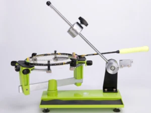 Badmintonschläger Hammer Besaitungsmaschine Seilwinde Typ Schläger Besaitungswerkzeug - Bild 1 von 11