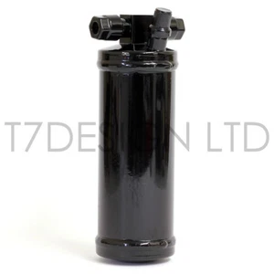 Universal Air Conditioning Receiver Drier Bottle Upright, AC, Air Con, Car, Auto - Picture 1 of 2