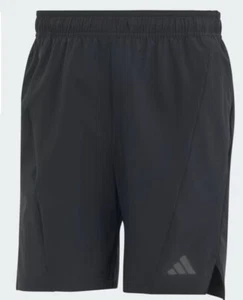 adidas IK9723 S9" Herren D4T SHORT Training Entrenamiento schwarz - Bild 1 von 7