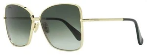 Gafas de sol Max Mara Menton1 MM0097 32P dorado/verde 59 mm - Imagen 1 de 3