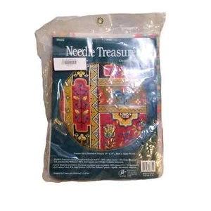 Needle treasure Bromfield pillow New #06682 - Picture 1 of 4