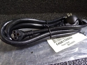 LONGWELL-P CSA 152192 TYPE SJT 60°C E55333 VW-1 3X0.824mm 2(18AWG) 300V 6FT (G) - Picture 1 of 5