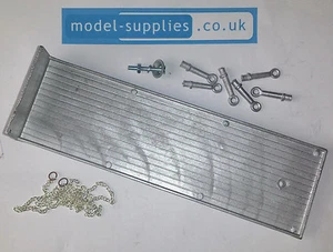 Dinky 905/Foden 935 Leyland Repro Chain Post Rear Body 2nd Type+ Nut/Bolt/washer - Picture 1 of 1
