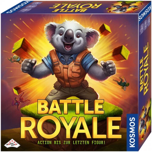 Battle Royale - german - Image 1 of 1