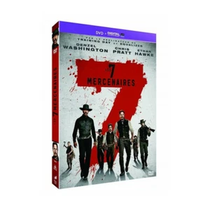 Les 7 mercenaires DVD NEUF - Photo 1/1