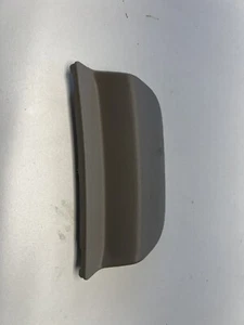 Dodge Ram 1500 2500 3500 1999-01 consola aérea lectura digital en blanco OEM - Imagen 1 de 2