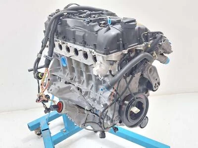 11-12 BMW 535I F10 ENGINE MOTOR 147K KM'S 3.0L AWD N55B30A N55 RUNS GREAT - Image 1 of 4